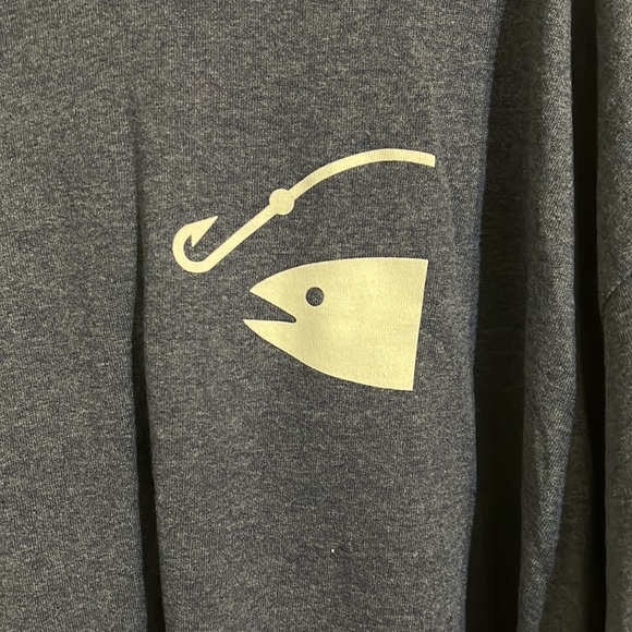 “Show Me Your Bobbers” Fishing TShirt 2XL - Picture 4 of 5